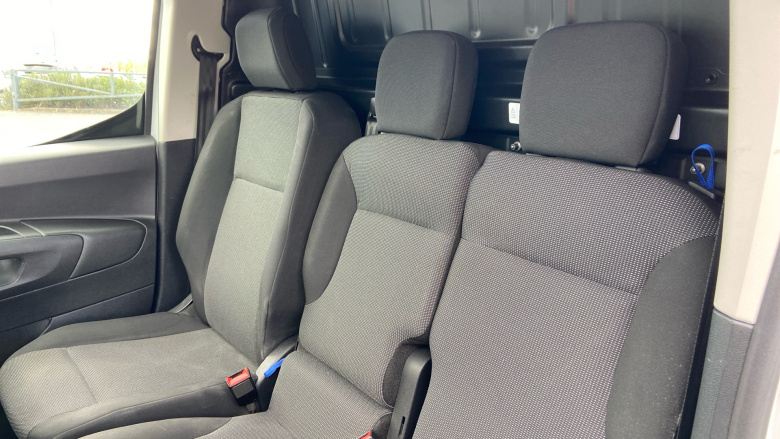 Citroen Berlingo M Diesel 1.5 BlueHDi 650Kg Enterprise Ed 100ps 6 Spd [S/S]